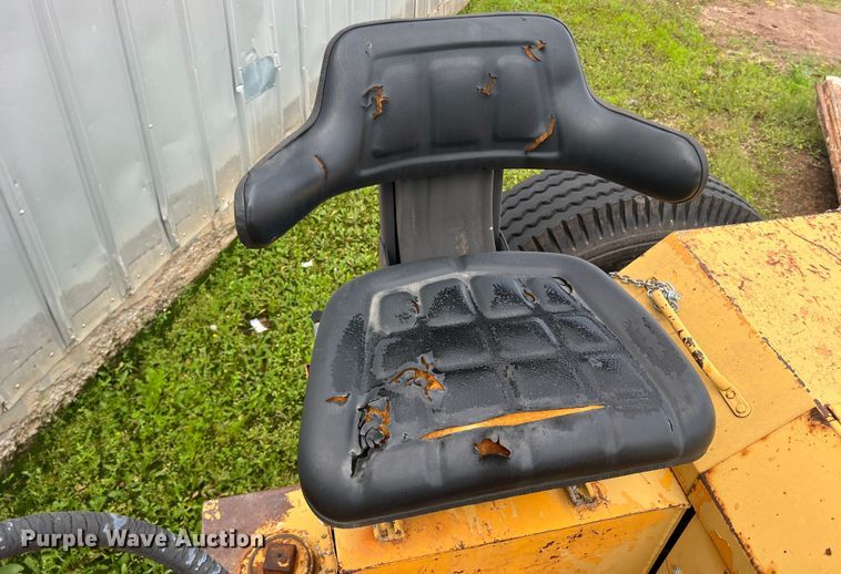 image for item LB9329 Shovel Supply 46  double drum roller