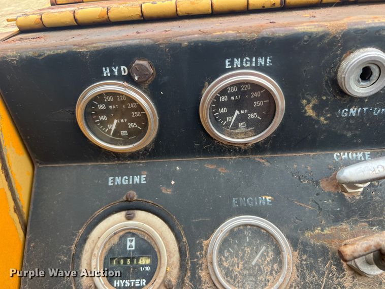 image for item LB9329 Shovel Supply 46  double drum roller