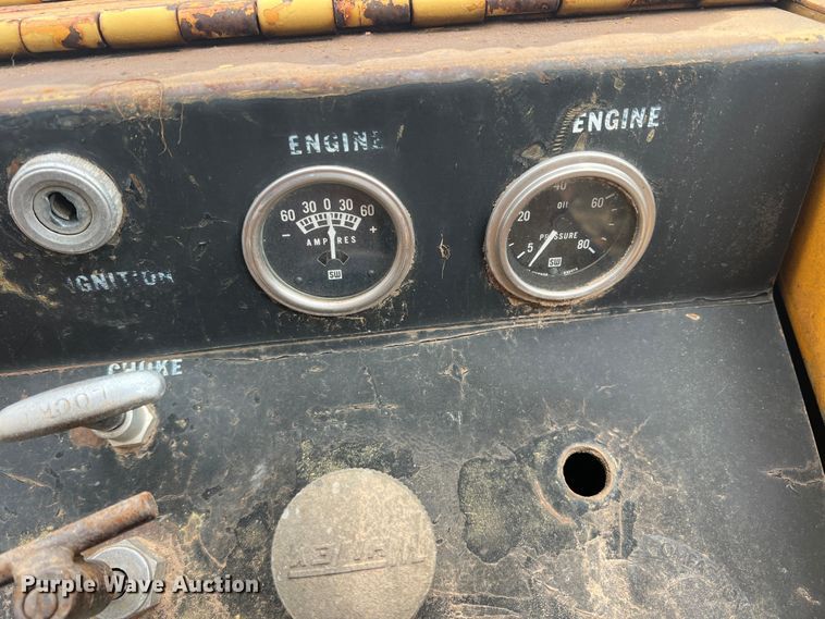 image for item LB9329 Shovel Supply 46  double drum roller