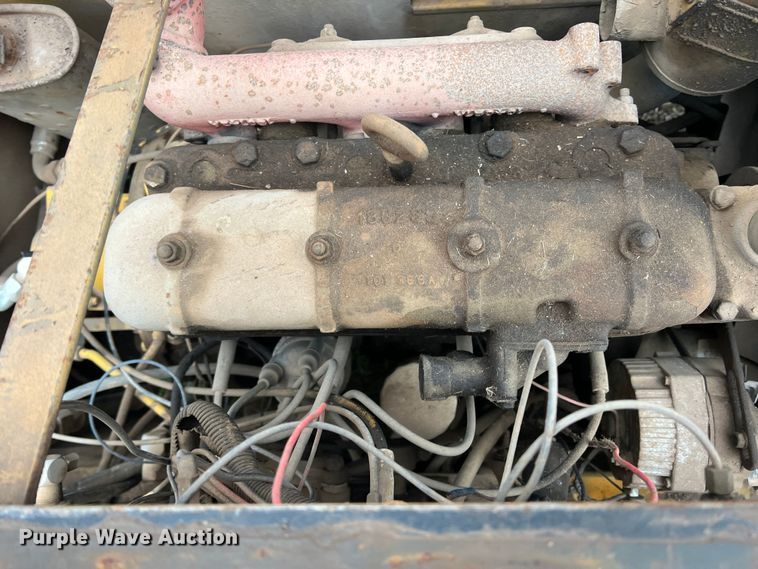 image for item LB9329 Shovel Supply 46  double drum roller