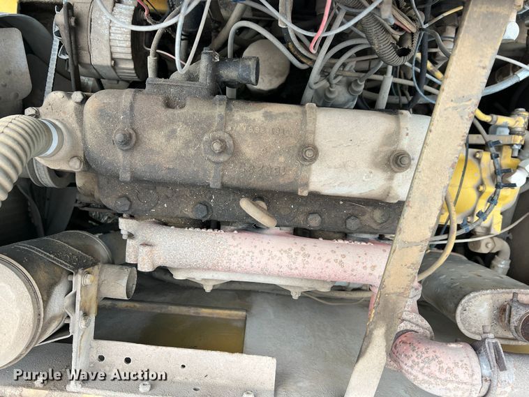 image for item LB9329 Shovel Supply 46  double drum roller