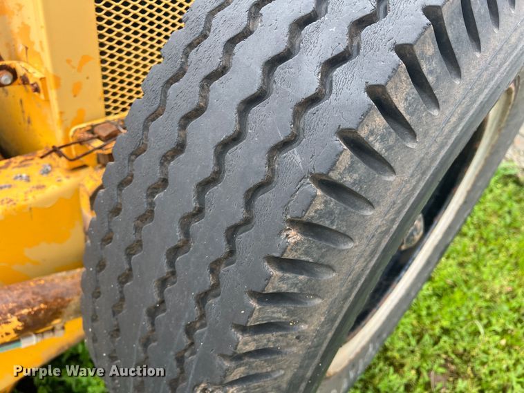 image for item LB9329 Shovel Supply 46  double drum roller