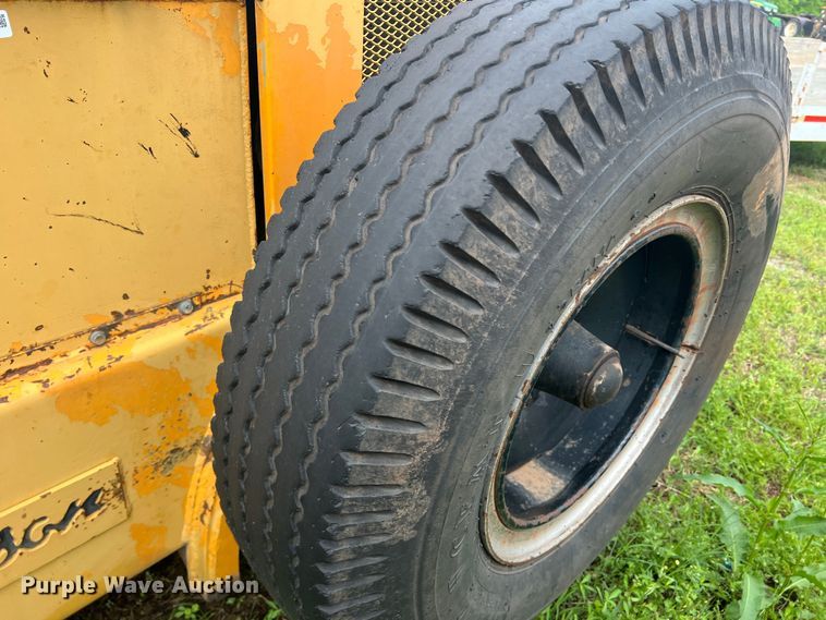 image for item LB9329 Shovel Supply 46  double drum roller