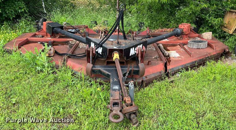 image for item LB9330 M&W 1547  batwing rotary mower