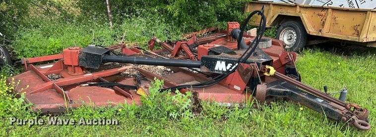 image for item LB9330 M&W 1547  batwing rotary mower