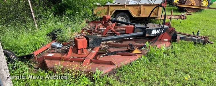 image for item LB9330 M&W 1547  batwing rotary mower