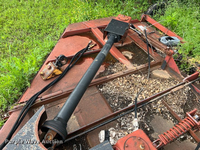 image for item LB9330 M&W 1547  batwing rotary mower