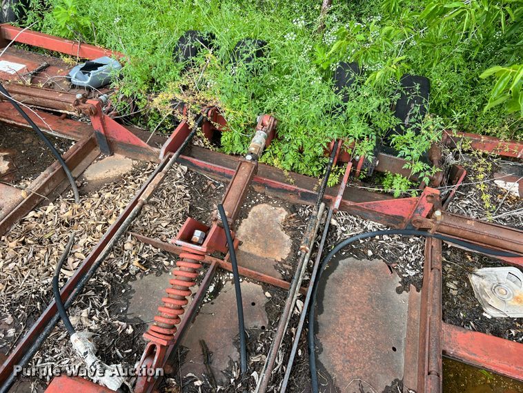 image for item LB9330 M&W 1547  batwing rotary mower