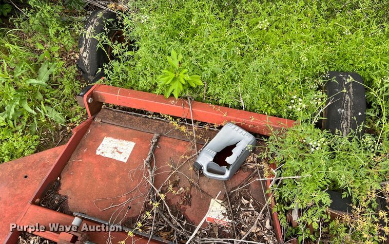 image for item LB9330 M&W 1547  batwing rotary mower