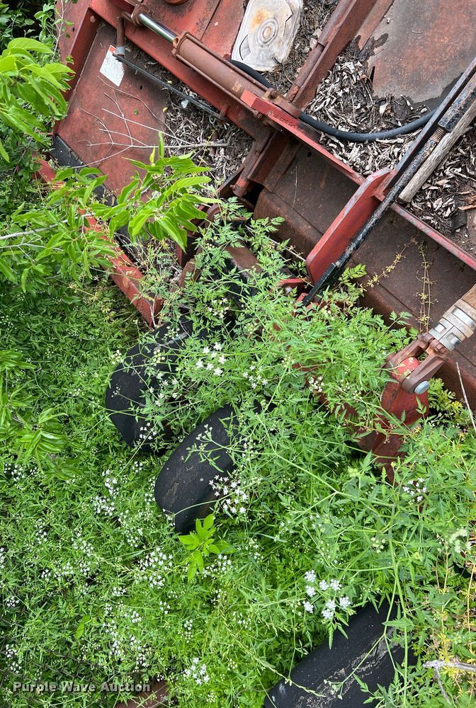 image for item LB9330 M&W 1547  batwing rotary mower