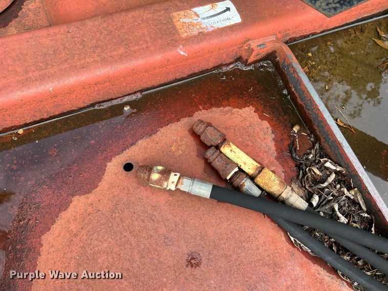 image for item LB9330 M&W 1547  batwing rotary mower