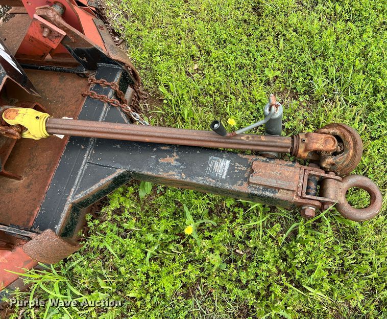 image for item LB9330 M&W 1547  batwing rotary mower