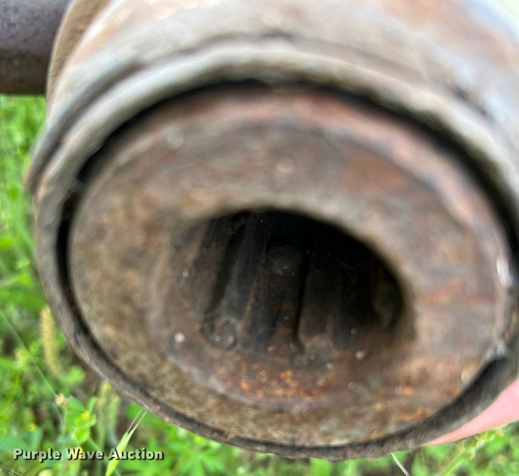 image for item LB9330 M&W 1547  batwing rotary mower