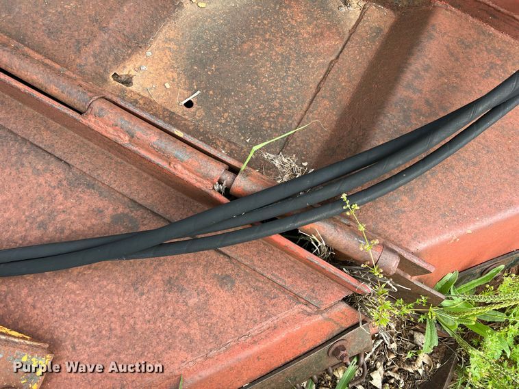 image for item LB9330 M&W 1547  batwing rotary mower