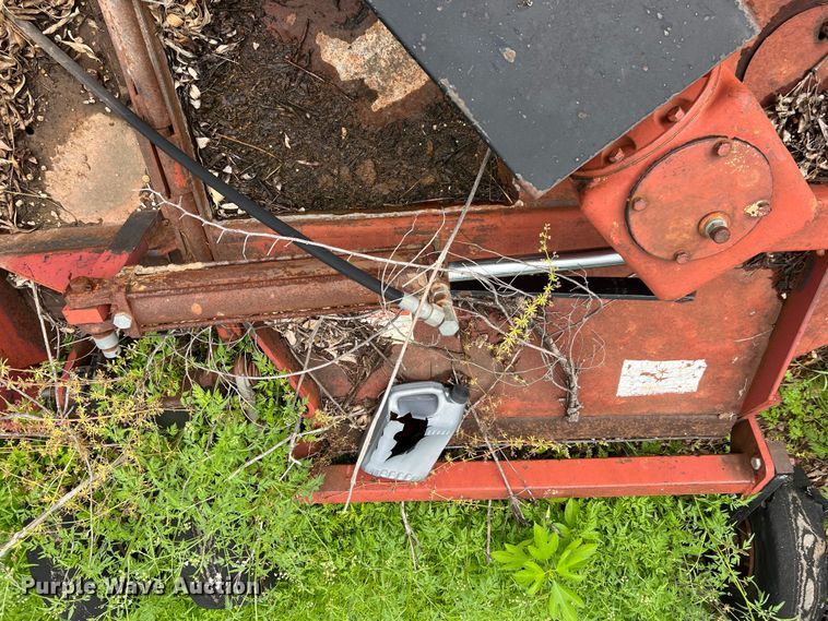 image for item LB9330 M&W 1547  batwing rotary mower