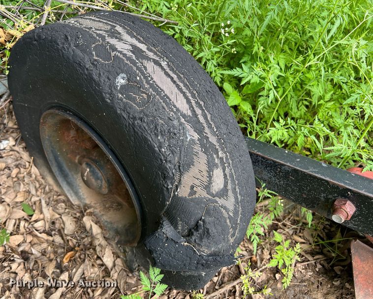 image for item LB9330 M&W 1547  batwing rotary mower