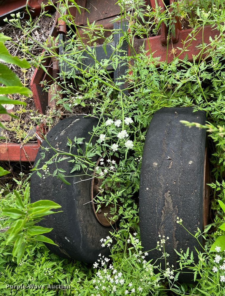 image for item LB9330 M&W 1547  batwing rotary mower