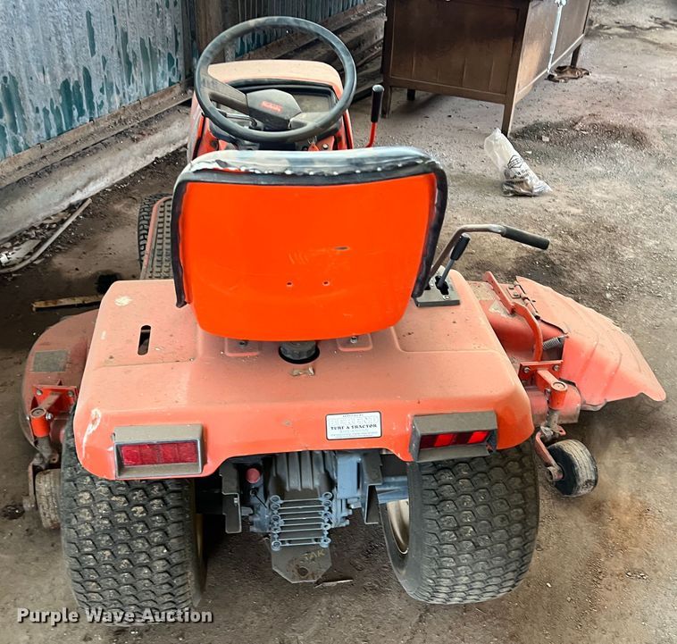 image for item LB9335 Kubota G1900  lawn mower