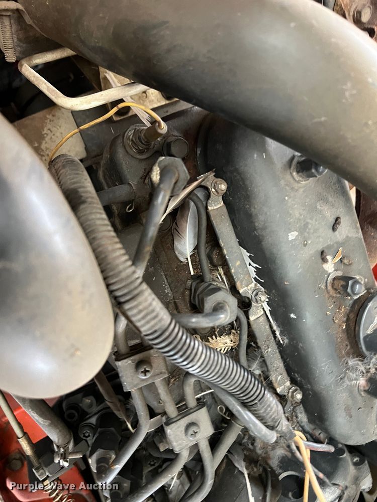 image for item LB9335 Kubota G1900  lawn mower