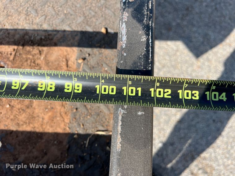 image for item LB9336 2006 Chevrolet 2500HD  Ext. Cab flatbed pickup truck