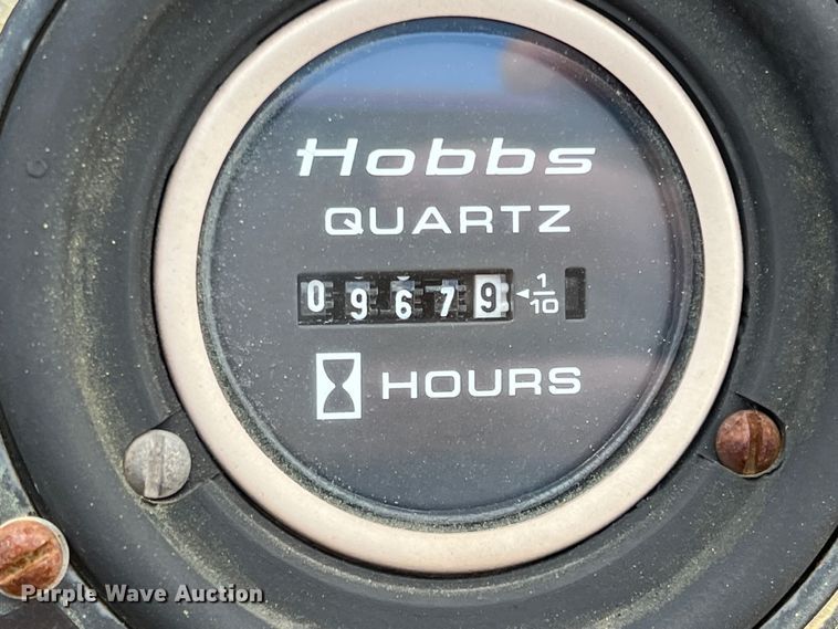 image for item LB9338 1999 Ferguson SP912  pneumatic roller