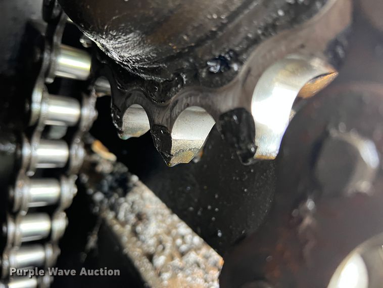 image for item LB9338 1999 Ferguson SP912  pneumatic roller