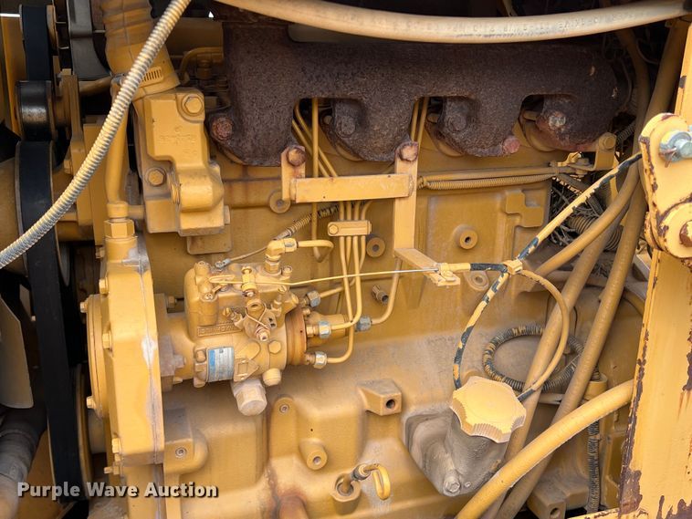 image for item LB9338 1999 Ferguson SP912  pneumatic roller