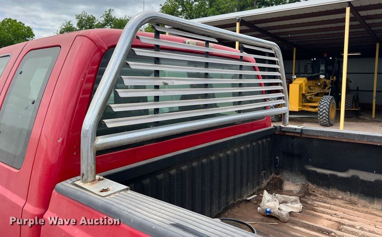 image for item LB9340 2011 Ford F250 Super Duty  SuperCab pickup truck