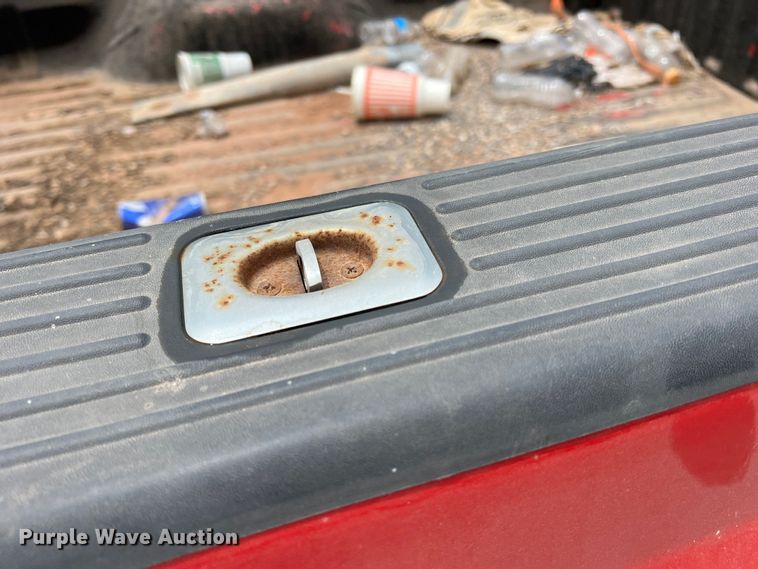 image for item LB9340 2011 Ford F250 Super Duty  SuperCab pickup truck