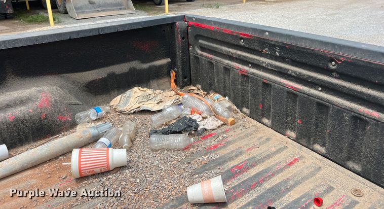 image for item LB9340 2011 Ford F250 Super Duty  SuperCab pickup truck