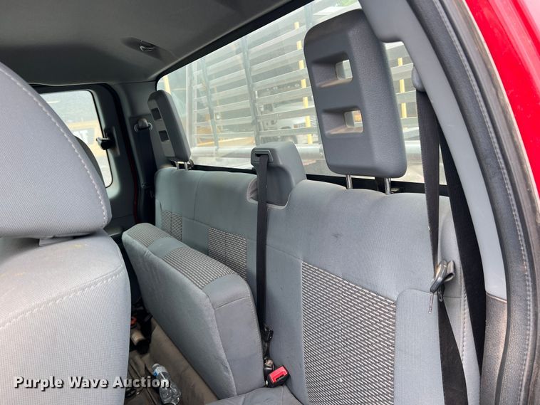 image for item LB9340 2011 Ford F250 Super Duty  SuperCab pickup truck