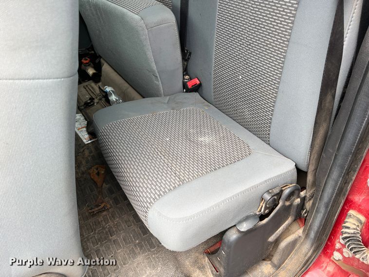 image for item LB9340 2011 Ford F250 Super Duty  SuperCab pickup truck