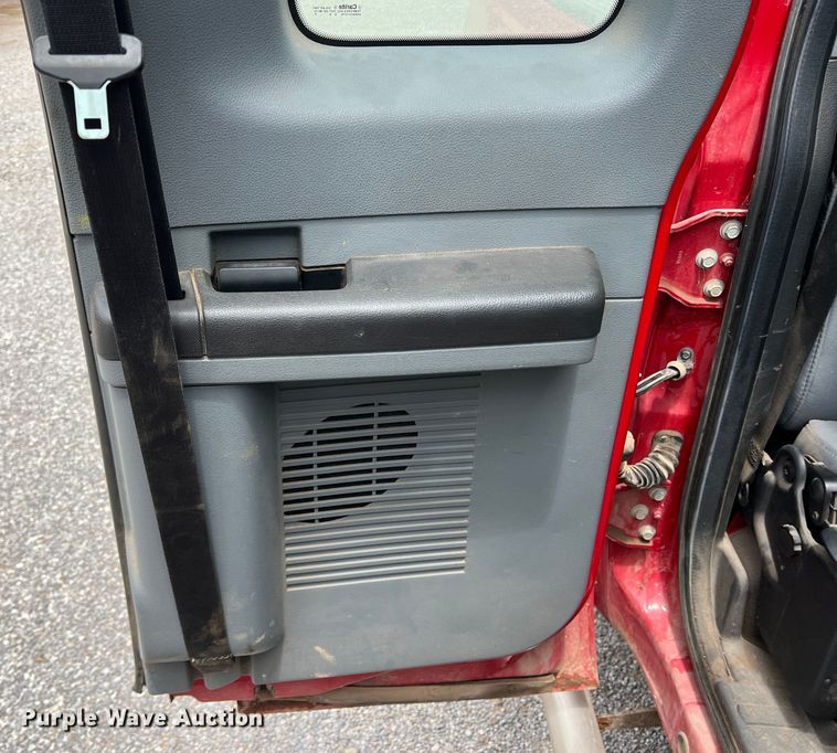 image for item LB9340 2011 Ford F250 Super Duty  SuperCab pickup truck