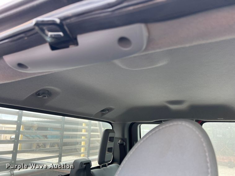 image for item LB9340 2011 Ford F250 Super Duty  SuperCab pickup truck