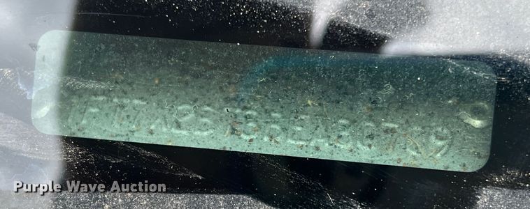 image for item LB9340 2011 Ford F250 Super Duty  SuperCab pickup truck