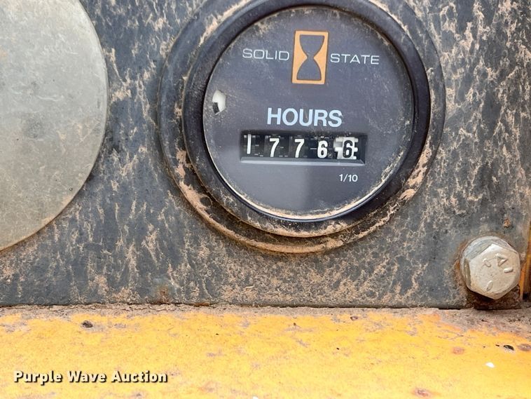 image for item LB9341 Ingram 9-2800-P  pneumatic roller