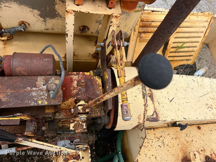 image for item LB9341 Ingram 9-2800-P  pneumatic roller