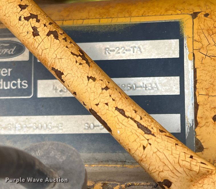 image for item LB9341 Ingram 9-2800-P  pneumatic roller