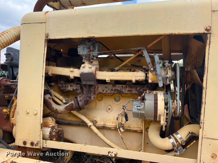 image for item LB9341 Ingram 9-2800-P  pneumatic roller