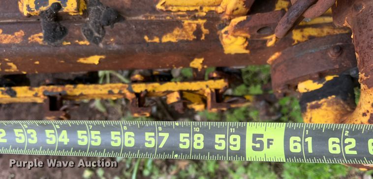 image for item LB9343 Wales MU-1000  oil distributor trailer