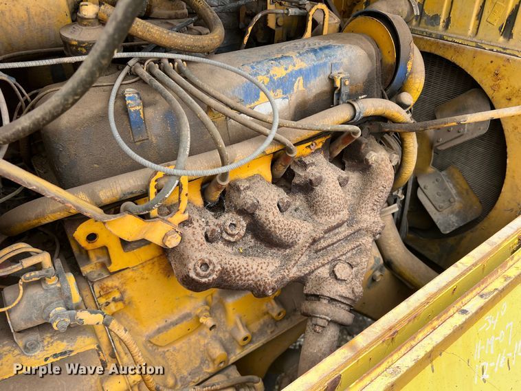 image for item LB9344 1983 Cleaver Brooks 2-B  melter applicator