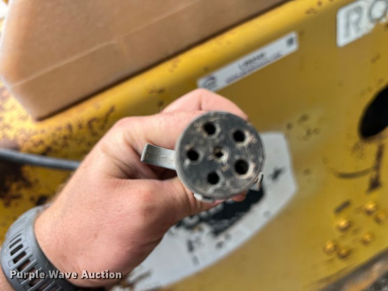 image for item LB9345 Galion  double drum roller