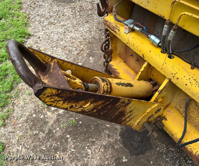 image for item LB9345 Galion  double drum roller