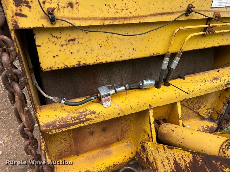 image for item LB9345 Galion  double drum roller