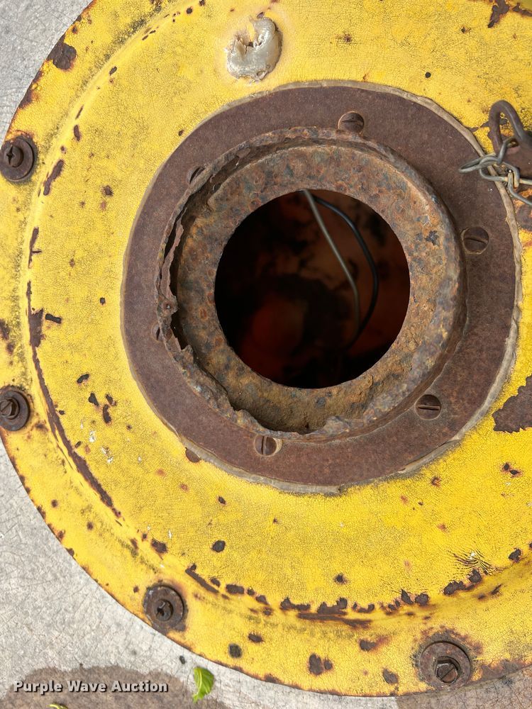 image for item LB9345 Galion  double drum roller