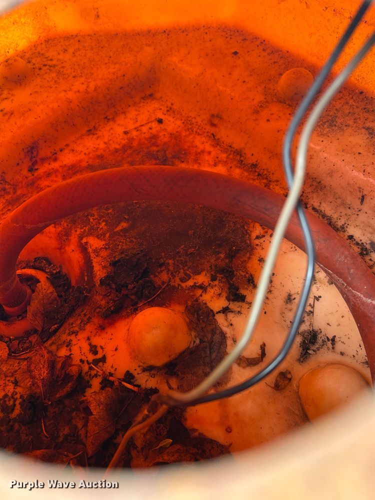 image for item LB9345 Galion  double drum roller