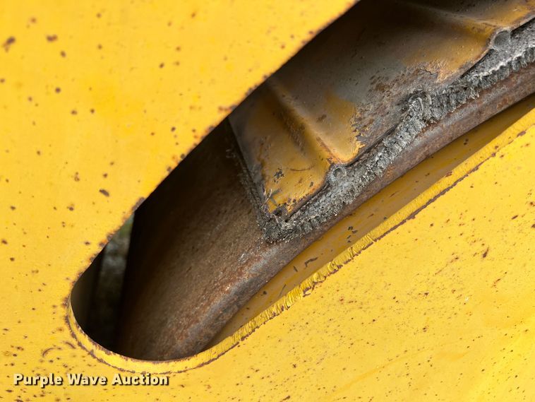 image for item LB9345 Galion  double drum roller