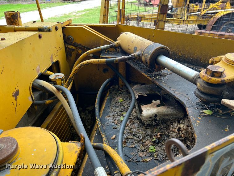 image for item LB9345 Galion  double drum roller