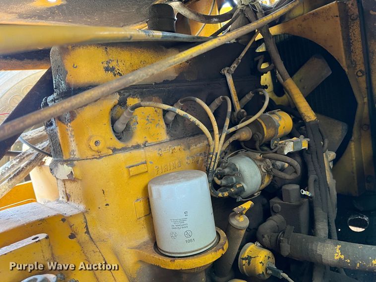 image for item LB9345 Galion  double drum roller