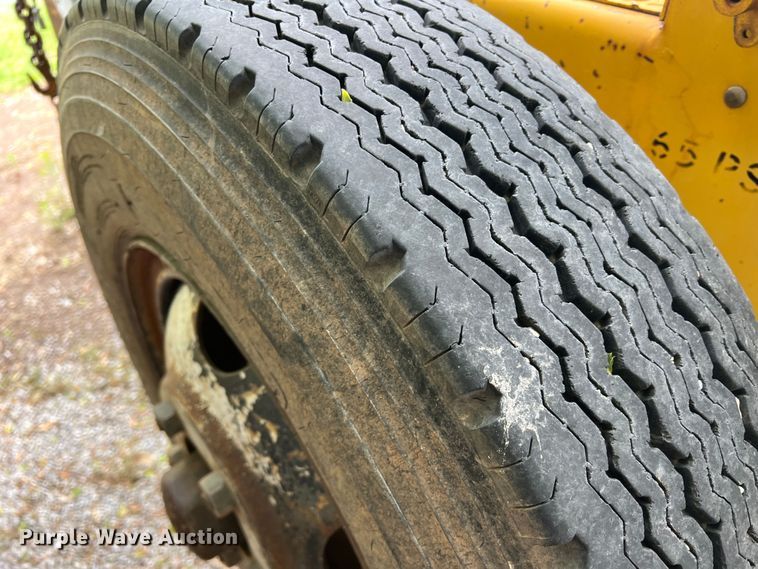 image for item LB9345 Galion  double drum roller